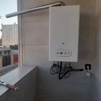 نصب و سرویس پکیج و رادیات