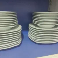 اسباب سر سفره تکمیل و زیبا۱۸نفره