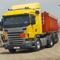 کشنده اسکانیا ۳۸۰|خودرو سنگین|سیرجان, |دیوار