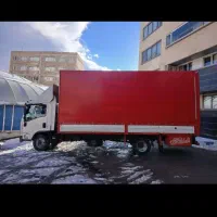 خدمات اسباب کشی اطمینان بار ارومیه ۱۰۰/تضمینی