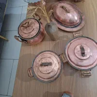 ظروف مسی|ظروف پخت‌وپز|کرج, مطهری|دیوار