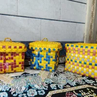 سبد|صنایع دستی و سایر لوازم تزئینی|بهبهان, |دیوار