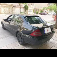 بنز کلاس C C180، مدل ۲۰۰۶|خودرو سواری و وانت|مشهد, تربیت (صدف)|دیوار