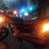 پرواز 200|موتورسیکلت|کرج, گلشهر|دیوار