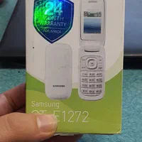 Samsung E1272 New Flip