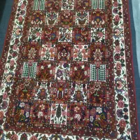 قالی دست بافت 1*1/5|فرش|شهرکرد, |دیوار