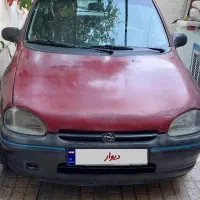 اپل کورسا مدل ۱۹۹۵|خودرو سواری و وانت|مشهد, امیر|دیوار