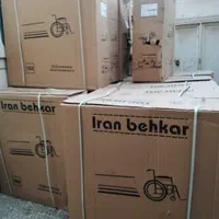 ویلچر جدید شارژ شده برای توانخواه محترم|آرایشی، بهداشتی، درمانی|اهواز, فاز ۲ پادادشهر|دیوار