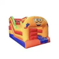 فروش سرسره بادی تمیز و سالم