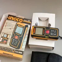 متر لیزری حرفه ای برند ingco