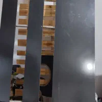 تخت دونفره..بدون تشک..نو استفاده نشده