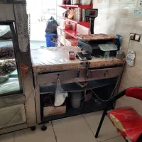 یخچال قنادی