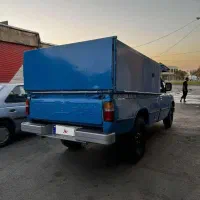 نیسان مدل ۸۸ دوگانه کارخانه|خودرو سواری و وانت|همدان, |دیوار