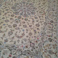 فرش ۹ متری دستباف کاشان|فرش|کرج, برغان|دیوار