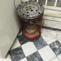 چراغ نفتی عتیغه