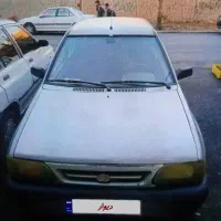 پراید مدل ۸۹