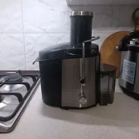 آبمیوه‌گیری گوسونیک در حد نو، تک‌کاره