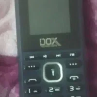 گوشی داکس (b120)