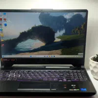 لپتاپ TUF GAMING F15 گرافیگ 3050 هارد 1TB|رایانه همراه|مشهد, امام خمینی|دیوار