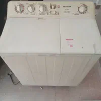 ماشین لباسشویی