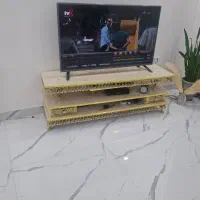 کمددیواری ست کامل برنزبخاری نهارخوری 6نفره|حراج|دیواندره, |دیوار