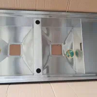 جشنواره فروش سینک باکسی دست ساز برند|مصالح و تجهیزات ساختمان|آمل, |دیوار