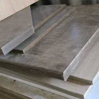 ورق چوب ام دی اف مدل جویز،قهوه ای وکرم