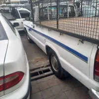 باربند مبلی مزدا تک کابین