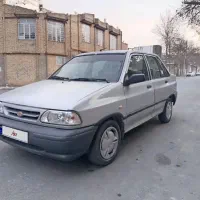 پراید 85 دوگانه دستی