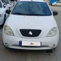 تیبا صندوق دار