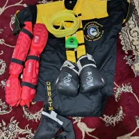 لباس کونگ فو و وسایل جانبی|تجهیزات ورزشی|یزد, |دیوار