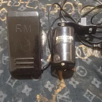 پدال و دینام چرخ مارشال