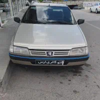 پژو 405 تک گانه با شرایط نقد و اقساط