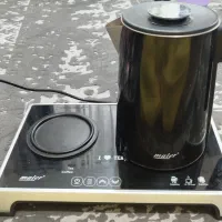 چای ساز لمسی