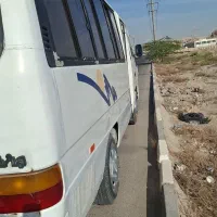 مینی بوس هیوندا مدل ۹۰ تحویل ۹۱|خودرو سنگین|بندرعباس, |دیوار