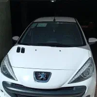 ۲۰۷ مدل ۱۴۰۰ فرمان برقی بی رنگ