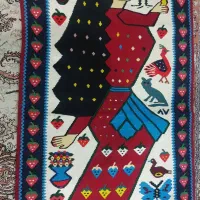 گلیم دست باف|گلیم، جاجیم، گبه|کرج, شهرک فهمیده|دیوار