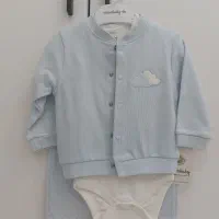 ست ۳ تیکه نوزادی ترک