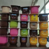 دنت با طعم مختلف