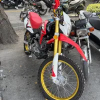 فروش موتور مدل نیکتاز ۱۴۰۴|موتورسیکلت|خمینی‌شهر, |دیوار