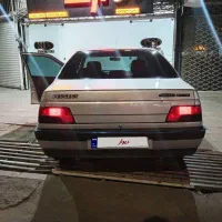 پژو405دوگانه کارخونه|خودرو سواری و وانت|سبزوار, عارف|دیوار