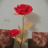 اباژور گل دکوری