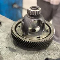 تعمیر و پرچ پینیون گرانویل انواع گیربکس های دستی