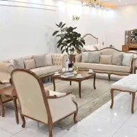 مبل فرانسوی و کینگ و انواع مبلهای کلاسیک