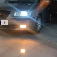 سمندLX مدل 89|خودرو سواری و وانت|تبریز, |دیوار