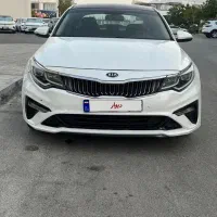 فروش اپتیما مدل 2019 گذر موقت