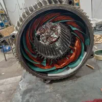 سیم پیچی صنعتی داداشی