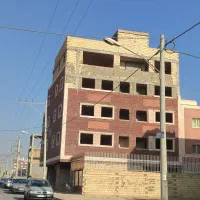 واح مسکونی 84متری دو خوابه طبقه دوم