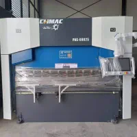 پرس برک 80 تن فول CNC چانگ‌هنگ متاتک