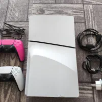 ps5 دو دسته اسلیم اروپا|کنسول، بازی ویدئویی و آنلاین|قم, سراجه (۱۵ خرداد)|دیوار